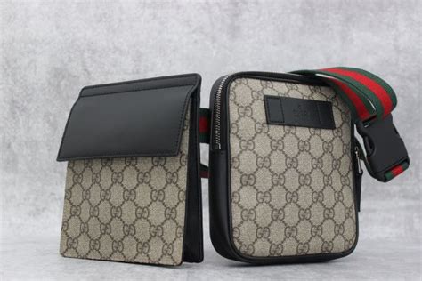 gucci doppeltasche herren